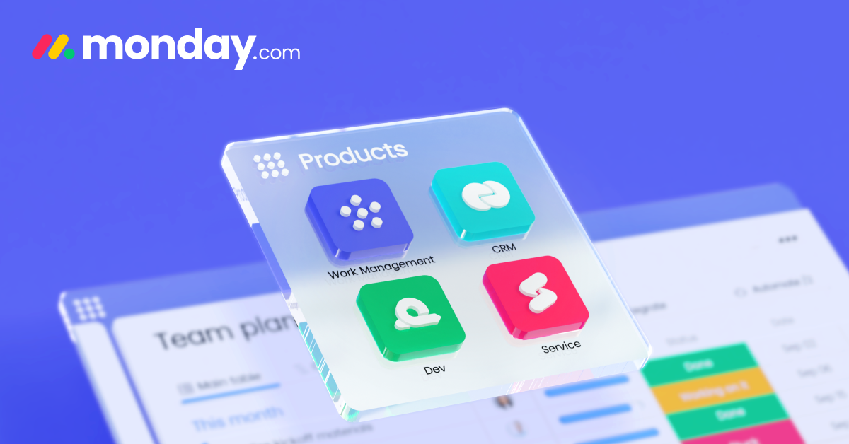monday.com | The AI work platform preview image